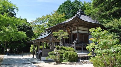 ⛩️ 화산원 보리사(카잔인 보다이지) 이미지 2